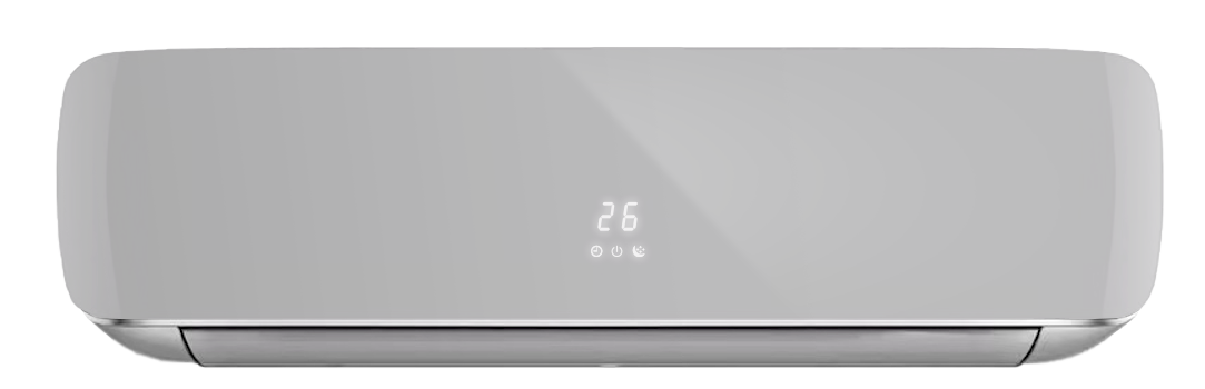 Внутренний блок настенного типа HISENSE PREMIUM SILVER FREE MATCH DC INVERTER R32 AMS-09UW4RVETG00(S)
